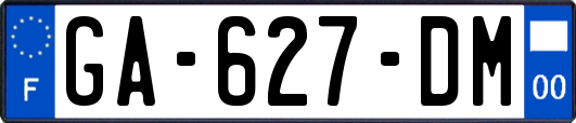 GA-627-DM