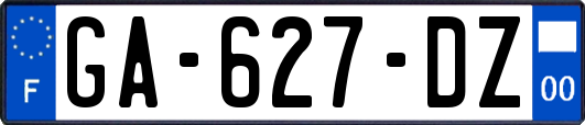 GA-627-DZ
