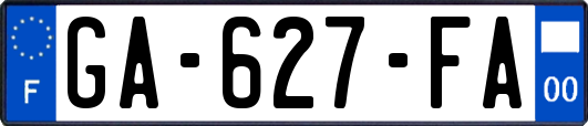 GA-627-FA