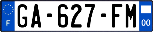 GA-627-FM