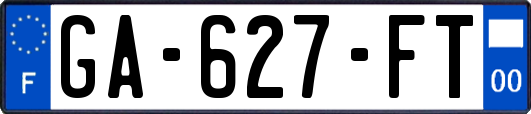 GA-627-FT