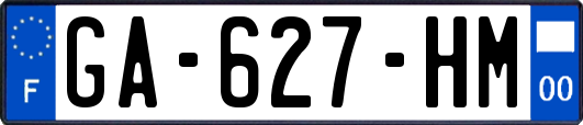 GA-627-HM