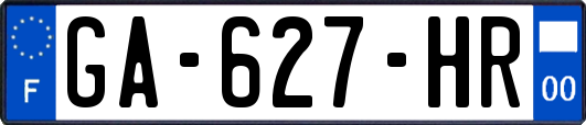 GA-627-HR