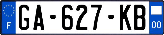 GA-627-KB