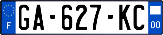 GA-627-KC