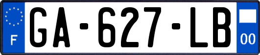 GA-627-LB