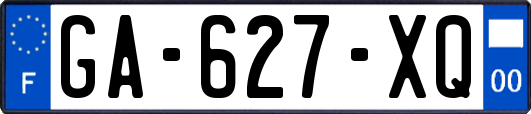 GA-627-XQ