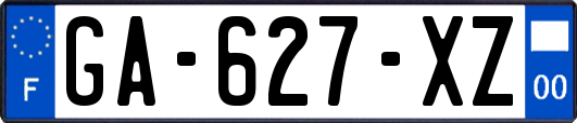GA-627-XZ