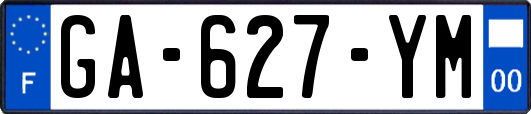 GA-627-YM