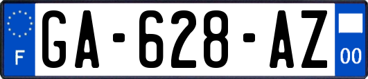 GA-628-AZ