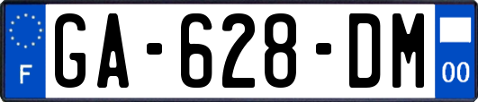 GA-628-DM