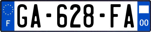 GA-628-FA