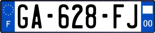 GA-628-FJ