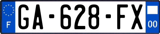 GA-628-FX