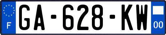 GA-628-KW