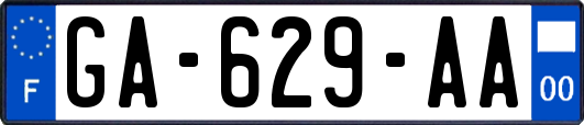 GA-629-AA