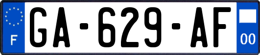 GA-629-AF