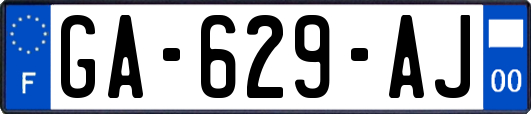 GA-629-AJ
