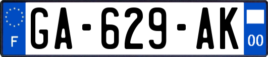 GA-629-AK