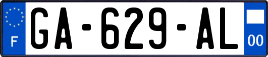 GA-629-AL