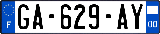 GA-629-AY