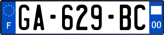 GA-629-BC