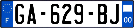 GA-629-BJ