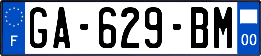 GA-629-BM