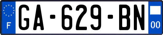 GA-629-BN