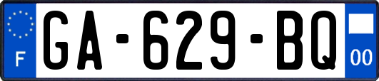 GA-629-BQ