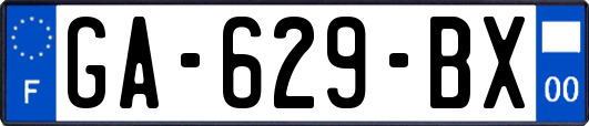 GA-629-BX