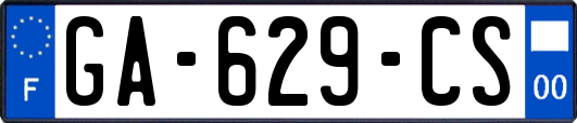 GA-629-CS