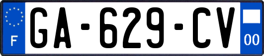 GA-629-CV