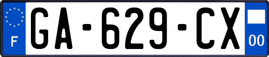 GA-629-CX