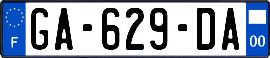GA-629-DA