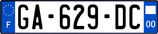 GA-629-DC