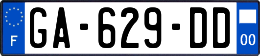 GA-629-DD