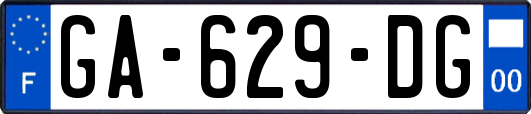 GA-629-DG