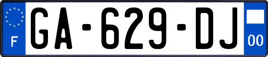 GA-629-DJ