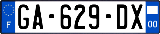 GA-629-DX