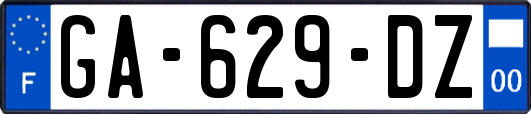 GA-629-DZ