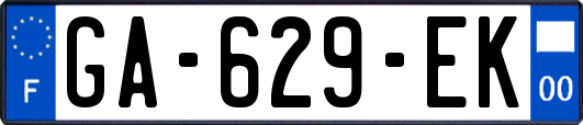 GA-629-EK