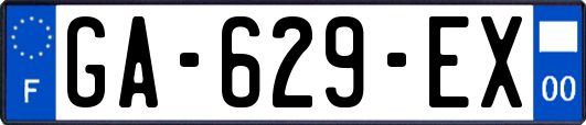 GA-629-EX