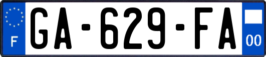 GA-629-FA