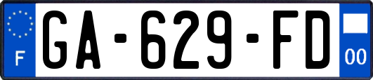 GA-629-FD