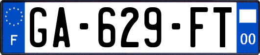 GA-629-FT