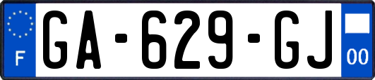 GA-629-GJ