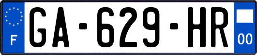 GA-629-HR