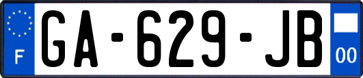 GA-629-JB