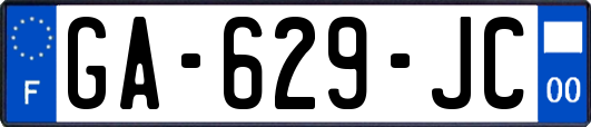 GA-629-JC
